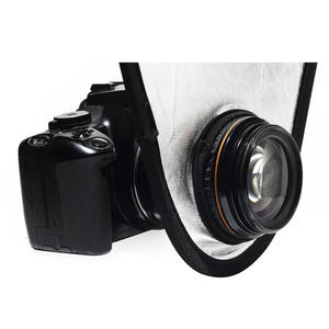 التصوير استوديو عاكس الذهب والفضة الوجهين لوح لين كاميرا التصوير عاكسات - Product Image 4