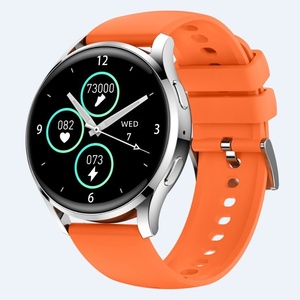 Reloj Inteligente S37 con Llamadas, Monitor de Ritmo Cardíaco y Sueño, Resistente al Agua IP68, Reproductor de Música, Rastreador de Actividad Física, Reloj Deportivo para Hombres y Mujeres - Product Image 3