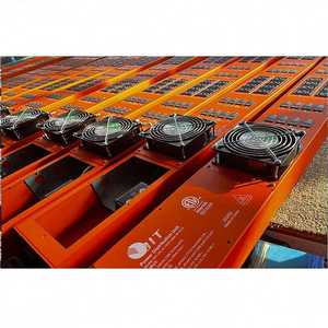 ชุดจ่ายไฟฟ้า PDU 3เฟส160A 415V/240V 24พอร์ตชุดจ่ายไฟแบบซ็อกเก็ต C19 PDU - Product Image 3