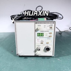Amplificateur de sonde de courant Tektronix AM 503B avec châssis TM502A A6302 Sonde AC/DC hx1 - Product Image 4