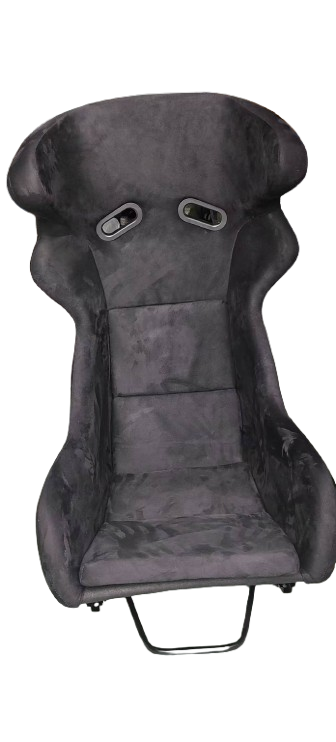 LYJ RAO Model Carbon Fiber Porsche Bucket Seat - Sports Car Racing Seat