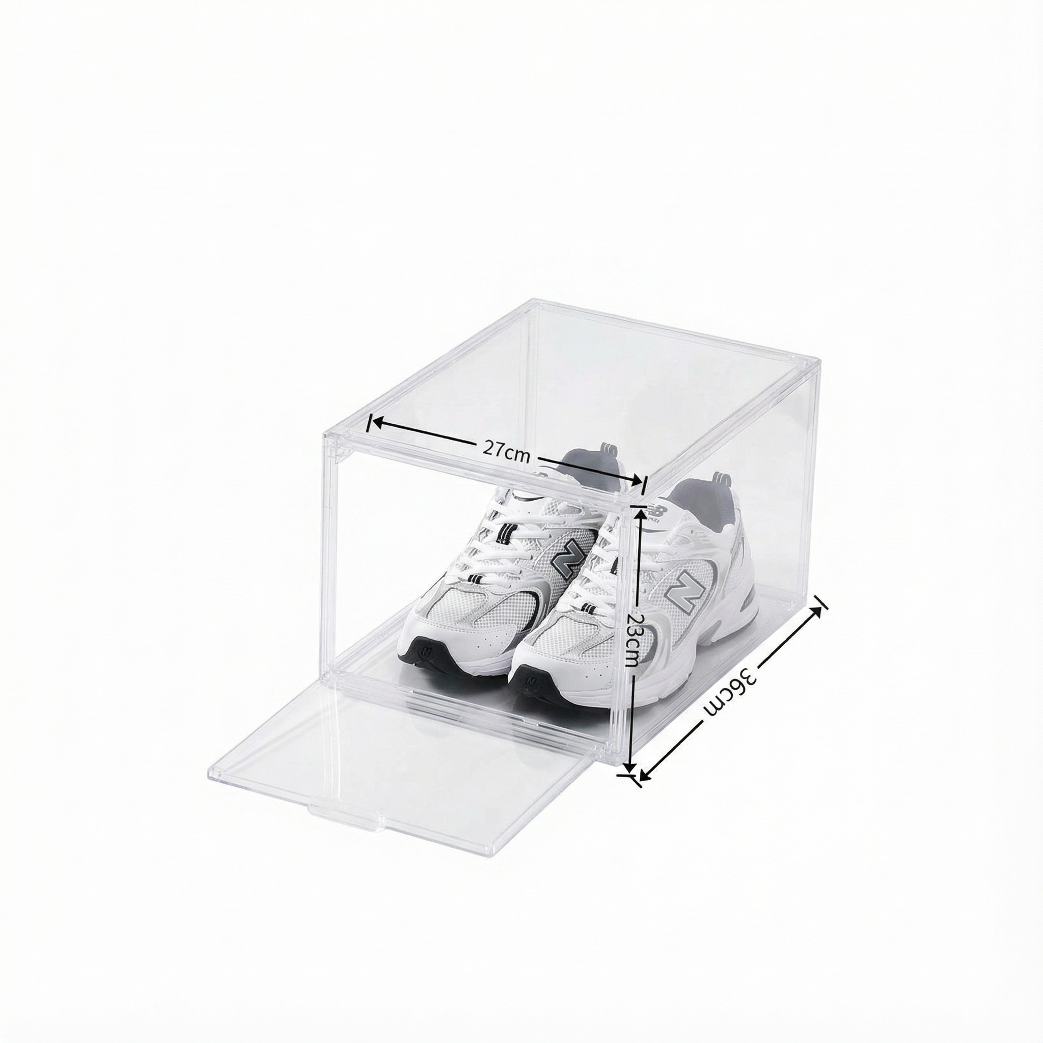 B01Ouverture positive épaissie27*36*23CM48Code