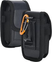 Étui pour téléphone à clapet pour TCL Flip 2, Nokia 2760, Jitterbug Flip2, Go Flip 4, MyFlip 2, TCL Classic, Flex 2 & IRIS Easy Flip