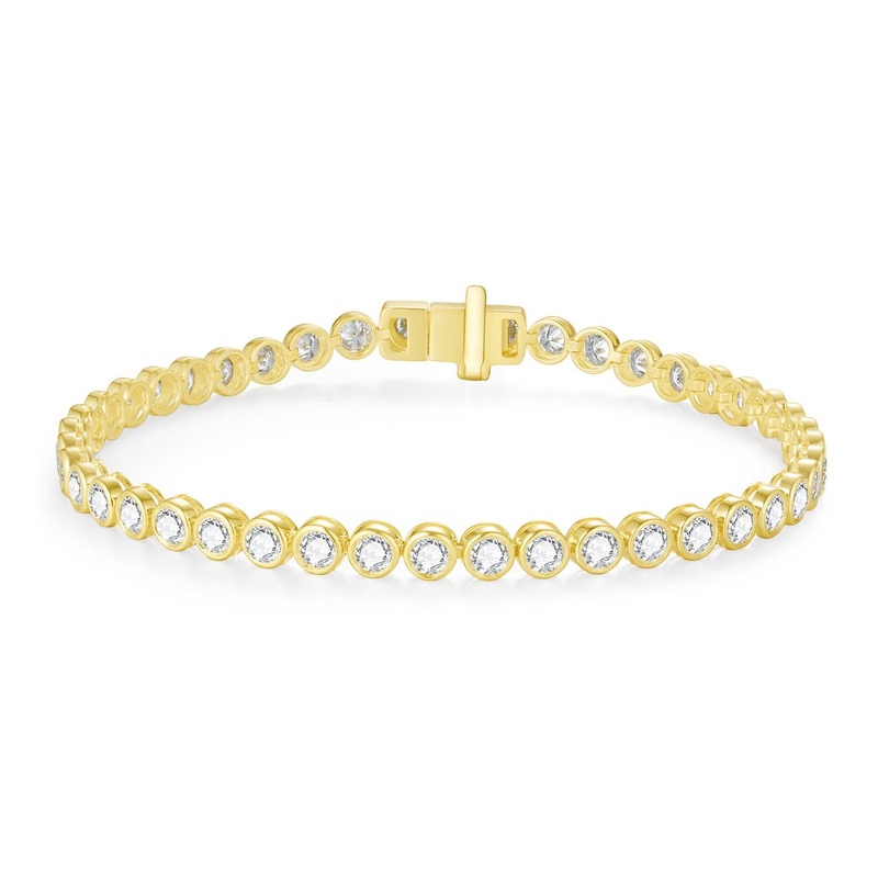 Luxury Lab Diamonds Bracelet for Women