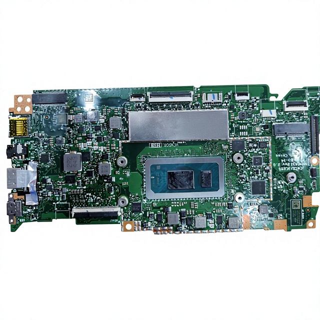 Original Used Genuine Motherboard,For Lenovo NM-E431, Onboard I3-1315U & 8GB RAM, UMA GPU, for V14 G4 IAP