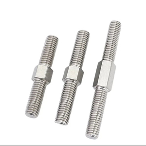 M3 ~ M16 Thép Không Gỉ Trái Phải Chủ Đề Đôi End Rod Tích Cực Tiêu Cực Thanh Stud Bu Lông Vít - Product Image 1