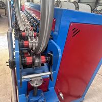 Machine de réparation de revêtement de pipeline en spirale sans tranchée pour la réhabilitation des égouts et des canalisations d'eau de pluie, DN300-DN5000