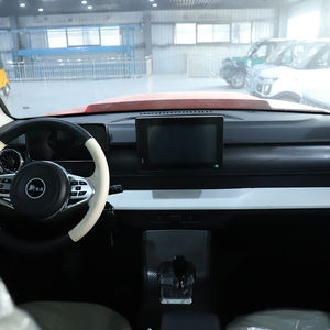 Camionnette électrique à énergie nouvelle à 4 portes et double cabine, prix de gros d'usine chinoise, pour le transport de marchandises, caméra arrière - Product Image 5