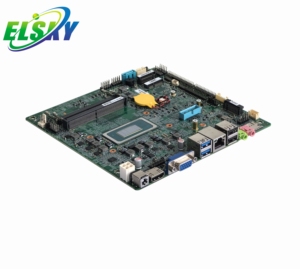 เมนบอร์ด ELSKY รุ่น QM12U ขายดี รองรับ Alder Lake เจนเนอเรชั่น 12 คอร์ i5 DDR4 M.2 Mini ITX - Product Image 6