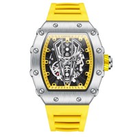 Montre ONOLA 3826, montre de luxe pour homme, grand cadran, style décontracté, sport, calendrier, étanche, quartz, analogique, vente en gros