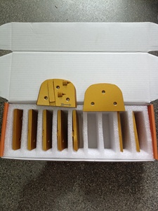 Abrasivo de diamante de buena calidad 2*1/4PCD utilizado para eliminar pinturas epoxi con pegamento de recubrimiento - Product Image 3