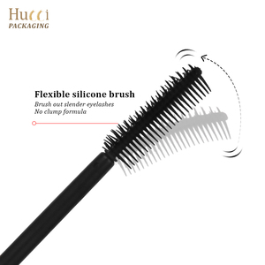Tube souple en plastique personnalisé D16 3ml 5ml 10ml pour cosmétiques, emballage vide pour gel à sourcils et <span class=keywords><strong>mascara</strong></span> avec brosse - Product Image 4