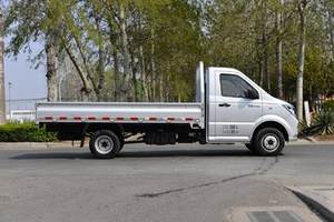 Camioneta KAMA V12 Mini, Motor DAE de 1.6L, Carga de 1.2T, Emisión Euro 6, Camión de Carga Pequeño para Entrega Urbana - Product Image 2