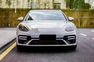 Mise à niveau du pare-chocs avant et arrière pour kit large carrosserie Mansor pour <span class=keywords><strong>Porsche</strong></span> Panamera 970 971 2010 2011 2012 2013 2014 2015 2016 <span class=keywords><strong>2023</strong></span> 2024 - Product Image 6