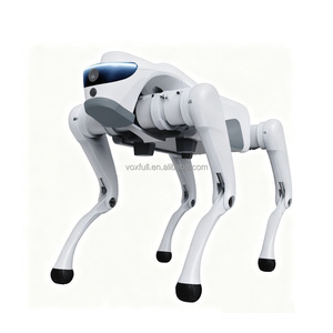 Hochleistungs-Vierbeiniger Roboter KI-Roboterhund Bildungs- und Forschungsplattform Mit Balancekontrolle und Entwicklungsfähigkeit - Product Image 1