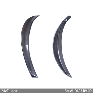 สปอยเลอร์หลังคาร์บอนไฟเบอร์ทรงสปอร์ตแบ็ค สำหรับ A5 S5 RS5 B9 4 ประตู ปี 2016-2025 - Product Image 3