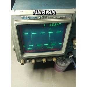 ออสซิลโลสโคป Tektronix 2465 แบบอนาล็อก 4 ช่องสัญญาณ 300 MHz มือสอง hx - Product Image 4