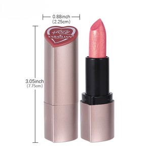 Brillo Labial Vegano de Moda, Larga Duración, Mate, de Alto Brillo, Hidratante, con Tonos Rosa Nude y Rosa Bubblegum - Product Image 6