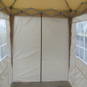2025 nuevo estilo de alta calidad al aire libre PARRILLA Gazebo - Product Image 6