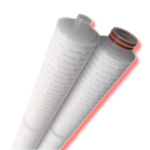 Elemento de filtro plegado de sedimentos Pp de 5 micras 20/30/40 pulgadas con fabricantes de China - Product Image 3