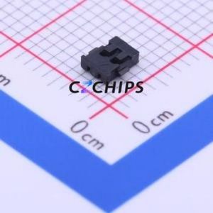 A1201H-2P Housing (Wire-to-Board / Wire-to-Wire) P=1.2mm Connector 1x2P 1.2mm 1 2 - Product Image 1