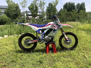 Meilleure moto tout-terrain pour adultes, idéale pour les aventures hors route, avec un moteur puissant et une batterie longue durée - Product Image 4