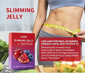 OEM Complément Alimentaire Promouvoir Le Métabolisme Perte De Poids Jelly Stick Detox Améliorer Minceur Jelly Stick - Product Image 6