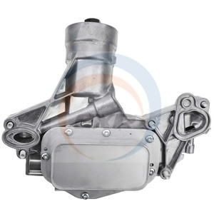 Boîtier filtre à <span class=keywords><strong>huile</strong></span> et <span class=keywords><strong>refroidisseur</strong></span> <span class=keywords><strong>d</strong></span>'<span class=keywords><strong>huile</strong></span> pour Opels, vauxhall, Astra signa, Corsa, <span class=keywords><strong>Zafira</strong></span>, 1.6 93186325, 5650365, 55355699 - Product Image 5