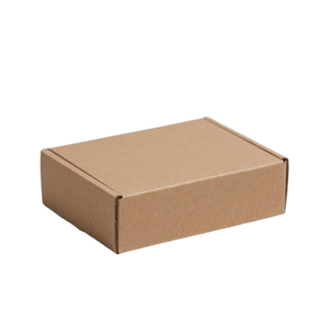 Tùy chỉnh thân thiện với môi vật liệu tái chế không thấm nước các tông sóng bưu phẩm vận chuyển hộp Glossy/Matt cán cho vớ - Product Image 4