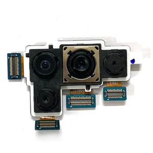 Module de caméra arrière Samsung Galaxy A51 48MP 12MP 5MP 5MP, pièce de rechange pour smartphone A515F - Product Image 1