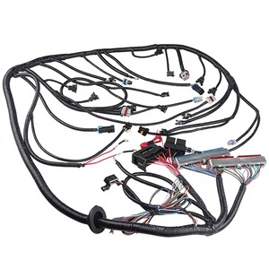 Nouveau faisceau de câblage de transmission OEM LS1-T56 DBC LS1, faisceau autonome 4L60E 4L80E 4.8 5.3 6.0 VORTEC DRIVE by CABLE - Product Image 2