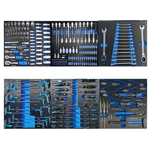 Tủ đựng dụng cụ chuyên nghiệp 7 ngăn kèm bộ dụng cụ 258 món - Product Image 2