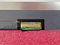 R133NWF4 R5 Panel LCD Sentuh On-Cell IPS FHD 13,3 Inci untuk Laptop Dell 1920x1080 300cd/m² 71% NTSC EDP 40Pin Slim