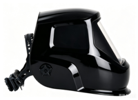 Casque de soudage à assombrissement automatique à grande zone de vision brevetée 150*90mm, couleurs réelles, pour soudeurs professionnels