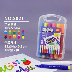 Ma thuật thay đổi màu sắc đánh dấu 10 + 2 revealer đánh dấu - Product Image 5