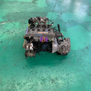 عرض رائج: محرك مستعمل عالي الجودة تجميع 5A 4 أسطوانات لتويوتا كورولا - Product Image 2