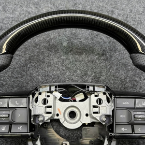 Volante Deportivo Estilo Piano Negro para Toyota <span class=keywords><strong>Corolla</strong></span> LC200 LC79 LC300 Fortuner Land Cruiser <span class=keywords><strong>GR</strong></span> Hilux N70 Fortuner Land Cruiser - Product Image 5