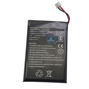 Аккумулятор POS Link2500 ручной Pos терминал Ingenico Link2500 P0750-LF Аккумулятор 3,7 В 1250 мАч - Product Image 5