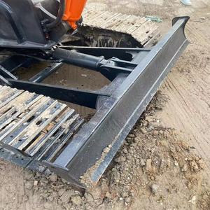 Doosan รถขุดมือสองยี่ห้อดั้งเดิมเครื่องขุดขนาดใหญ่ DH55อุปกรณ์สำหรับงานหนักสภาพและประสิทธิภาพที่ดีที่สุด - Product Image 6