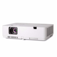 Projecteur PT-XZ400C 4000lm WUXGA 3LCD, contraste 15000:1, zoom 1,66x, pour entreprise, éducation, bureau, salle de classe
