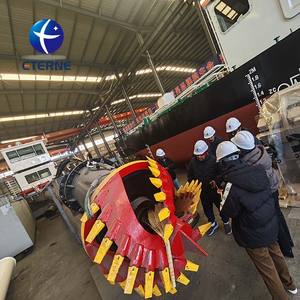 Dents de tête de coupe pour dragueuse à coupe et aspiration de petits équipements Price Damin - Product Image 2