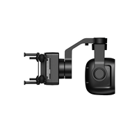 Caméra de drone à double capteur 4K 8MP 640x512 thermique IA avec cardan 540° pour travaux aériens