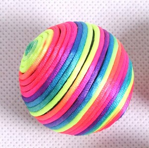 Trung Quốc Sản phẩm vật nuôi giá rẻ tương tác di chuyển con chó mèo đồ chơi bóng cho mèo chơi sản phẩm trong nhà - Product Image 3