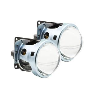 TAOCHIS-faro delantero para proyector Q5 lámpara de Xenón hid Bi de 3,0 pulgadas, lente sin pérdidas, instalación modificada, Reflector automático Hi/<span class=keywords><strong>Lo</strong></span> Beam S21 - Product Image 3