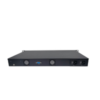 AISTONE Pare-feu multi-ports LAN avec processeur i5 4200M, 8 ports LAN 2.5G + 4 ports SFP 10G, 2*DDR3, 1*M.2 NVME, 1* sortie PC Routeur