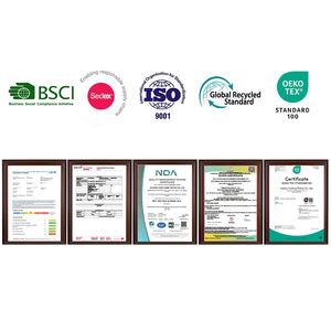 Cama para Perro Rectangular Personalizada Fairypet, Resistente a Mordeduras, para Calmar a los Perros - Product Image 3