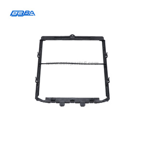 Soporte de Montaje Original para Automóvil, Marco de Condensador Resistente a la Corrosión de Alta Resistencia para Porsche 992 992558193 - Product Image 1