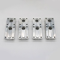 Pièces métalliques OEM Acier inoxydable Aluminium Tournage Coupe Fraisage Précision Prototype Rapide Service d'usinage Pièces CNC