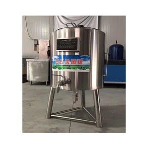 30L 100L 200L 300L Milk <b>Pasteurizer</b> Machine Home Milk Pasteurization Machine - Product Image 4