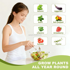 Système de culture hydroponique vertical à 7 étages, serre intérieure, équipement de culture sans sol pour plantes et légumes - Product Image 4